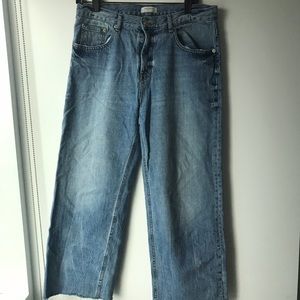 Zara wise leg culottes